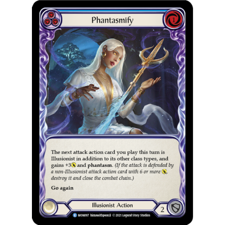 Phantasmify (3) (MON97/1st)[NM]