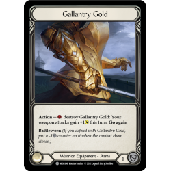 Gallantry Gold...