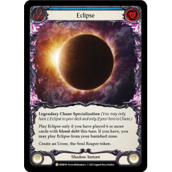 Eclipse (MON190/1st)[NM/CF]
