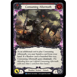 Consuming Aftermath (1) (MON195/1st)[NM]