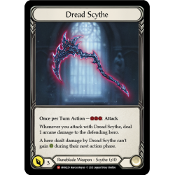 Dread Scythe (MON229/1st)[NM]