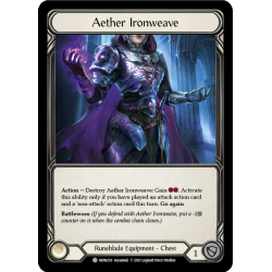 Aether Ironweave...