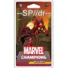 Marvel Champions: Sp//dr Hero Pack