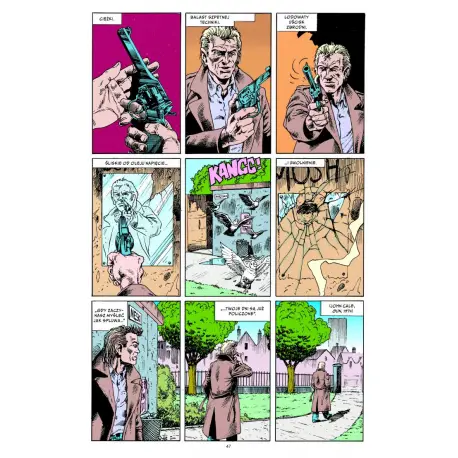 Hellblazer Jamie Delano (tom 3)