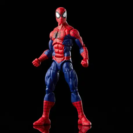 Figurka Hasbro Marvel Legends - Spider-Man & Marvel's Spinneret 15 cm