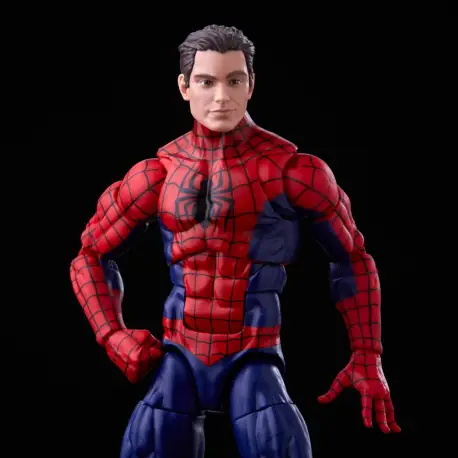 Figurka Hasbro Marvel Legends - Spider-Man & Marvel's Spinneret 15 cm