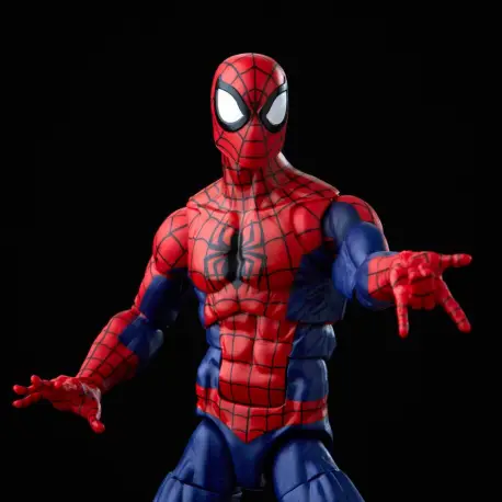 Figurka Hasbro Marvel Legends - Spider-Man & Marvel's Spinneret 15 cm