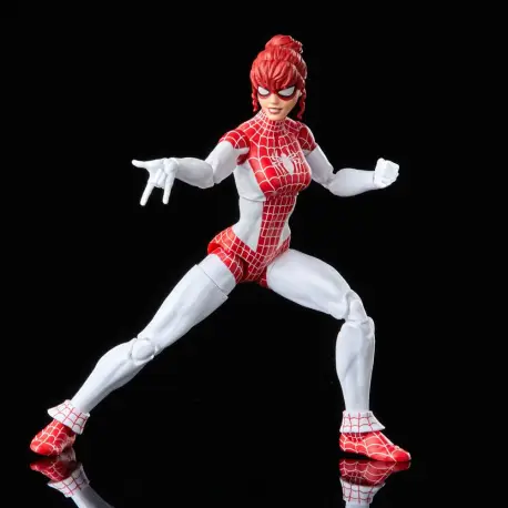 Figurka Hasbro Marvel Legends - Spider-Man & Marvel's Spinneret 15 cm