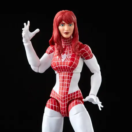 Figurka Hasbro Marvel Legends - Spider-Man & Marvel's Spinneret 15 cm