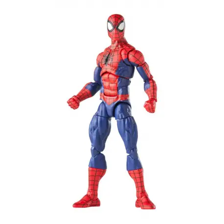 Figurka Hasbro Marvel Legends - Spider-Man & Marvel's Spinneret 15 cm