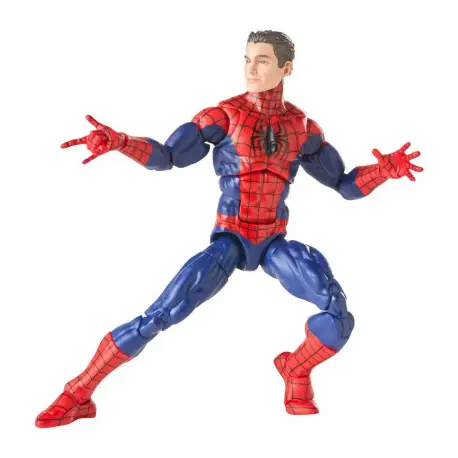 Figurka Hasbro Marvel Legends - Spider-Man & Marvel's Spinneret 15 cm