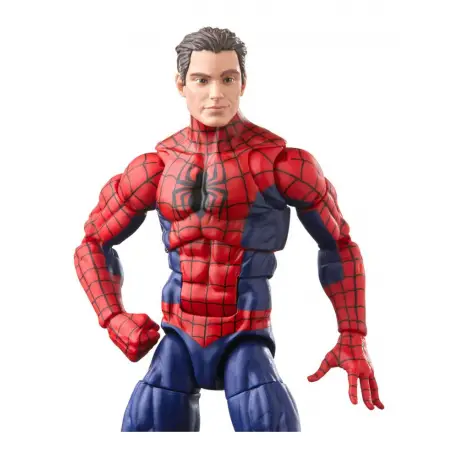 Figurka Hasbro Marvel Legends - Spider-Man & Marvel's Spinneret 15 cm