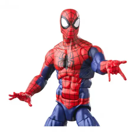 Figurka Hasbro Marvel Legends - Spider-Man & Marvel's Spinneret 15 cm