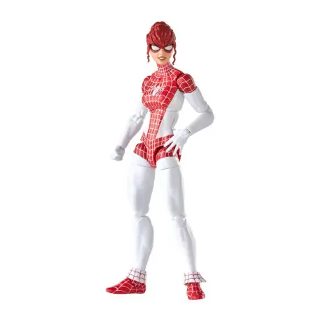 Figurka Hasbro Marvel Legends - Spider-Man & Marvel's Spinneret 15 cm