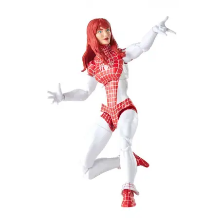 Figurka Hasbro Marvel Legends - Spider-Man & Marvel's Spinneret 15 cm