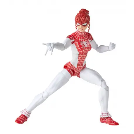 Figurka Hasbro Marvel Legends - Spider-Man & Marvel's Spinneret 15 cm