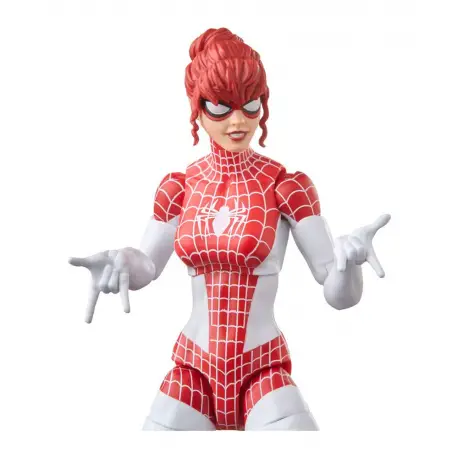 Figurka Hasbro Marvel Legends - Spider-Man & Marvel's Spinneret 15 cm