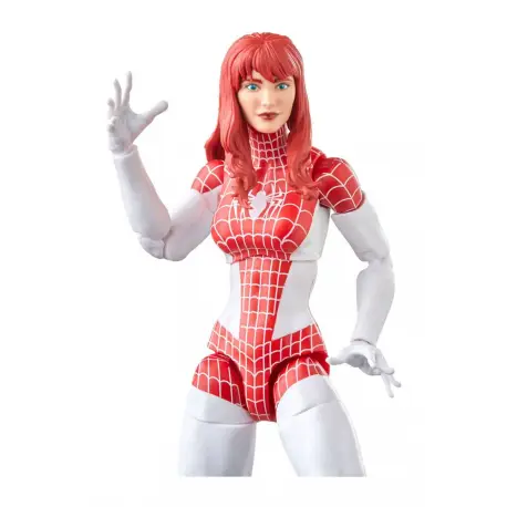 Figurka Hasbro Marvel Legends - Spider-Man & Marvel's Spinneret 15 cm