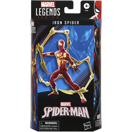 Figurka Hasbro Marvel Legends - Iron Spider 15 cm