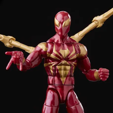 Figurka Hasbro Marvel Legends - Iron Spider 15 cm