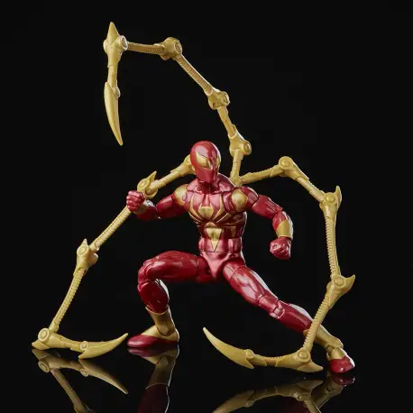 Figurka Hasbro Marvel Legends - Iron Spider 15 cm