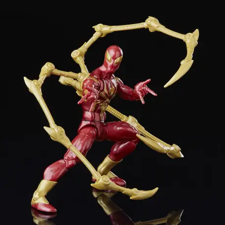 Figurka Hasbro Marvel Legends - Iron Spider 15 cm