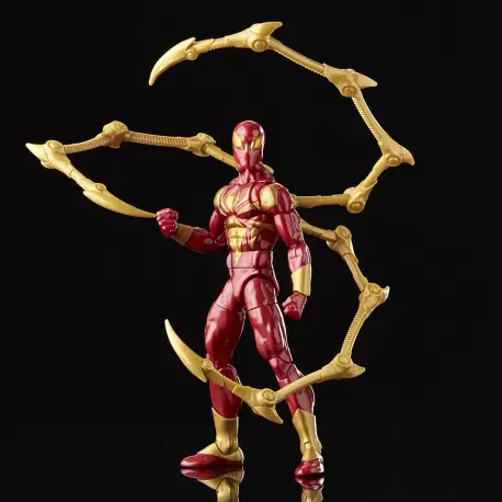 Figurka Hasbro Marvel Legends - Iron Spider 15 cm