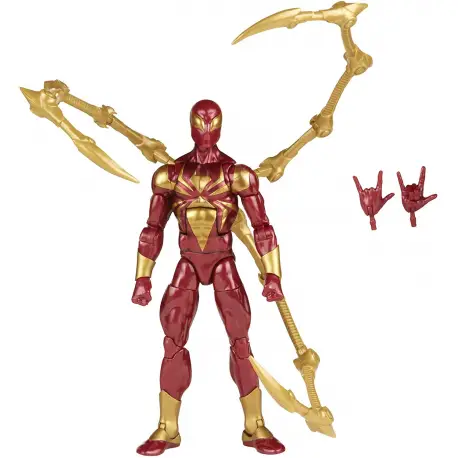 Figurka Hasbro Marvel Legends - Iron Spider 15 cm