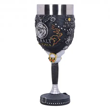 Goblet - Wiedźmin - Geralt of Rivia