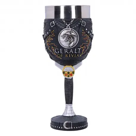 Goblet - Wiedźmin - Geralt of Rivia