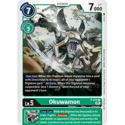 Okuwamon (P-075) (V.2) [NM/F]