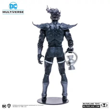 Figurka DC Multiverse Deathstorm (Blackest Night) 18 cm