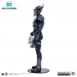 Figurka DC Multiverse Deathstorm (Blackest Night) 18 cm