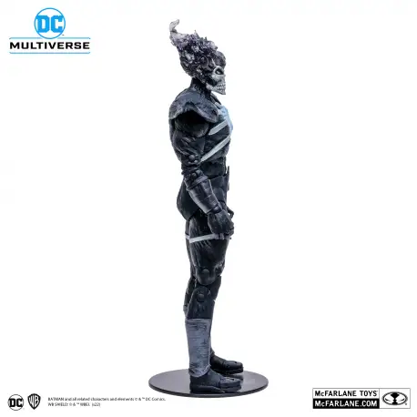 Figurka DC Multiverse Deathstorm (Blackest Night) 18 cm