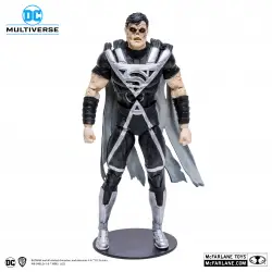 Figurka DC Multiverse Black Lantern Superman (Blackest Night) 18 cm