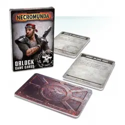 Necromunda Orlock Gang Cards