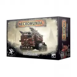 Necromunda Cargo-8 Ridgehauler