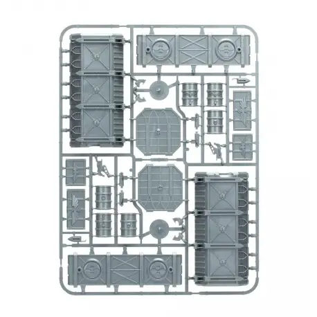 Necromunda Cargo-8 Ridgehauler