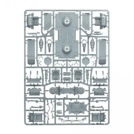 Necromunda Cargo-8 Ridgehauler