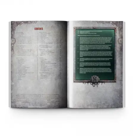 Necromunda Book of The Outlands