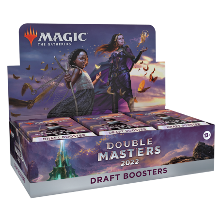 Magic The Gathering Double Masters 2022 Booster Display (24)