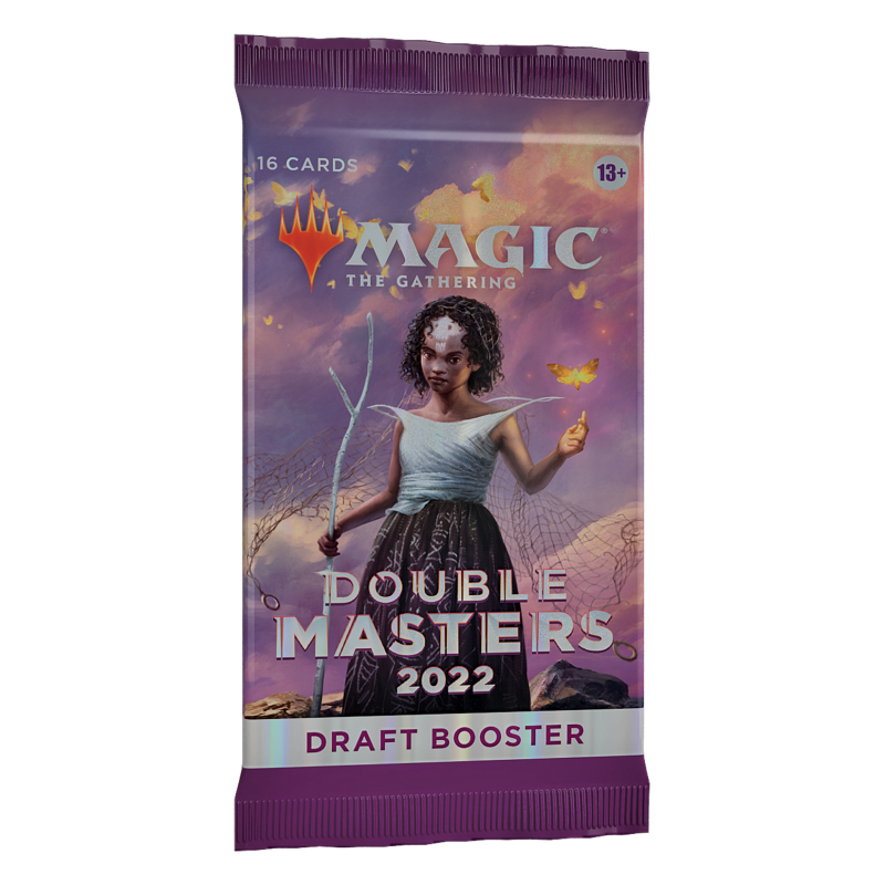 Magic The Gathering Double Masters 2022 Booster