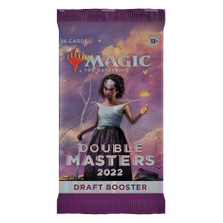 Magic The Gathering Double Masters 2022 Booster