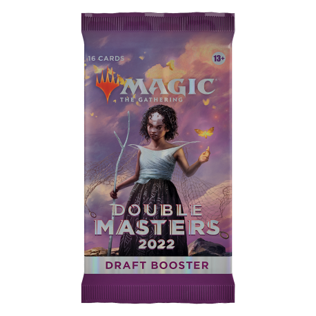 Magic The Gathering Double Masters 2022 Booster