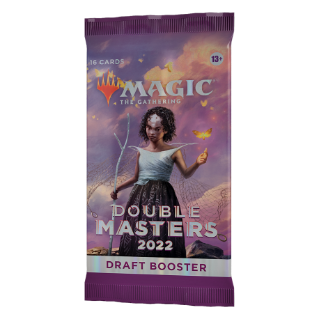 Magic The Gathering Double Masters 2022 Booster