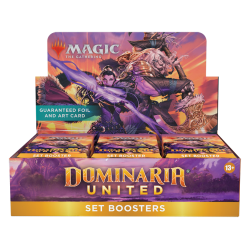 Magic The Gathering Dominaria United Set Booster Display (30) (przedsprzedaż)