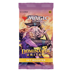 Magic The Gathering Dominaria United Set Booster (przedsprzedaż)