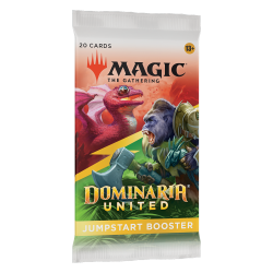 Magic The Gathering Dominaria United Jumpstart Booster (przedsprzedaż)