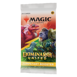Magic The Gathering Dominaria United Jumpstart Booster (przedsprzedaż)