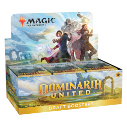 Magic The Gathering Dominaria United Draft Booster Display (36) (przedsprzedaż)